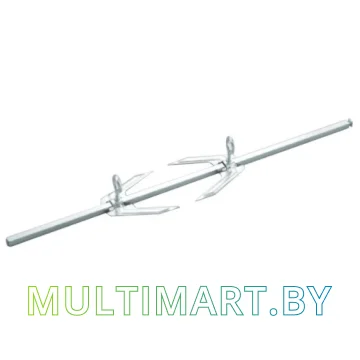 Мини-печь Delta D-0124 (серый) картинка 4